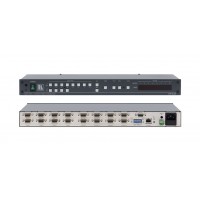 4x8 Computer Graphics Video Matrix Switcher